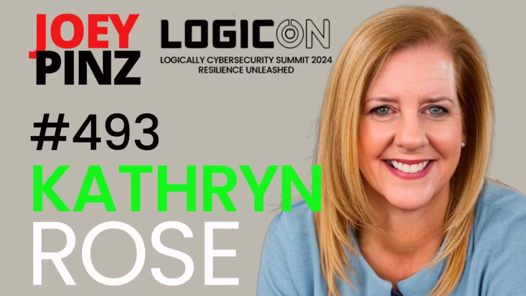 #493 LogicOn: Kathryn Rose Coaching Success: Kathryn Rose’s Journey at LogicCon