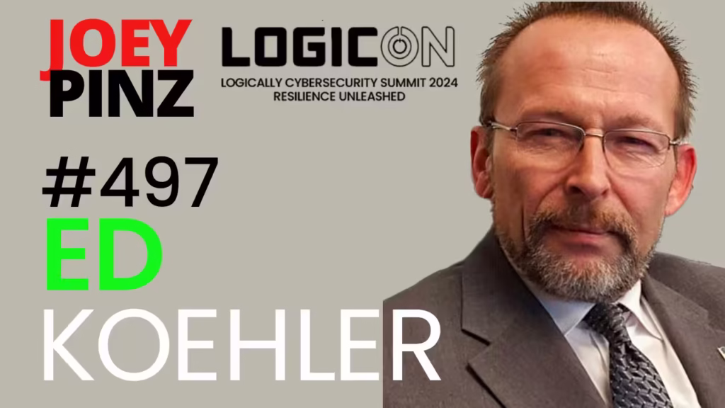 #497 LogicOn: The Future of Networking: Ed Koehler’s Insights