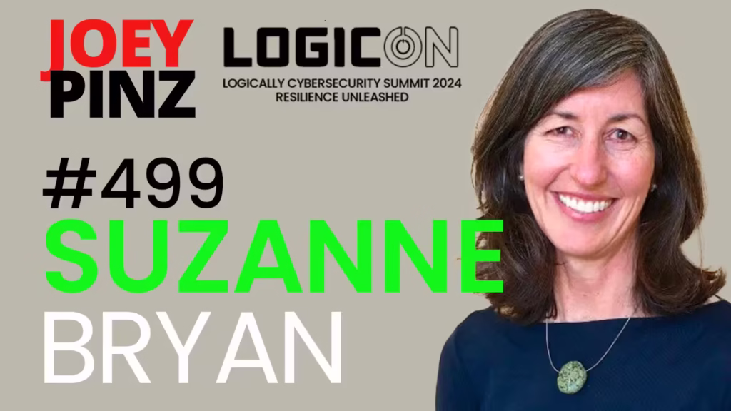 #499 LogicOn: Leading Project Success: Suzanne Bryan’s Journey at LogicCon