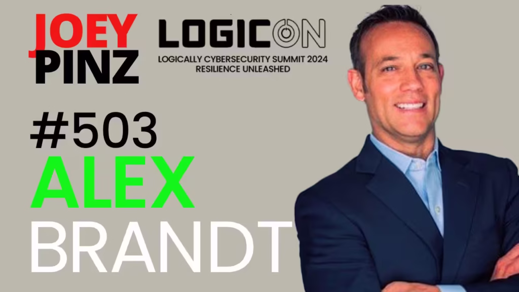 #503 LogicOn: Securing Your Browser: Insights from Atakama’s Darrin Alex Brandt