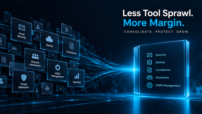 5 Ways MSPs Can Stop Losing Margin to Tool Sprawl